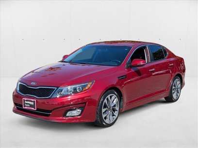 Used 2015 Kia Optima SX w/ Paint Protection Film Package