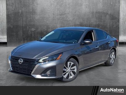 New 2025 Nissan Altima 2.5 S