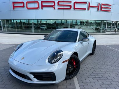 Certified 2023 Porsche 911 Carrera GTS