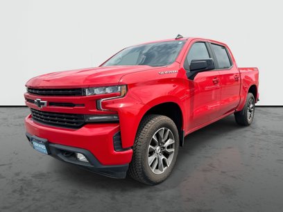 Used 2022 Chevrolet Silverado 1500 RST w/ Bed Protection Package