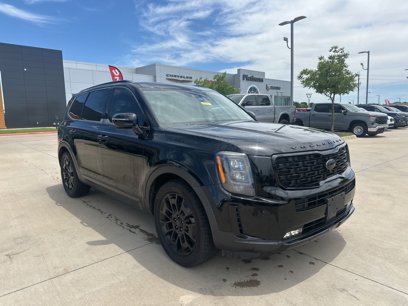 Used 2021 Kia Telluride SX w/ SX Prestige Package