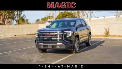 New 2025 GMC Terrain Elevation