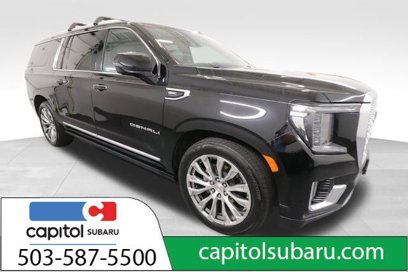 Used 2021 GMC Yukon XL Denali w/ Denali Ultimate Package