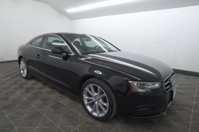 Used 2013 Audi A5 2.0T Premium Plus w/ Premium Plus Pkg