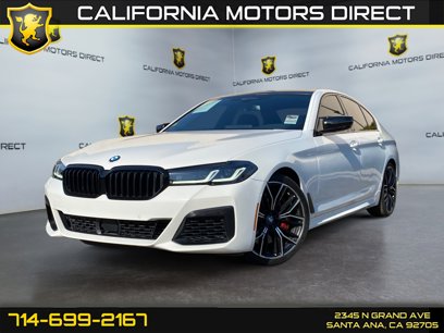 Used 2023 BMW M550i xDrive