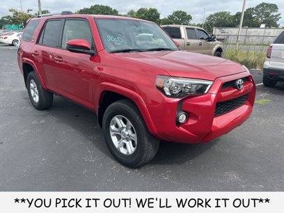 Used 2019 Toyota 4Runner SR5 Premium