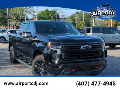 Used 2022 Chevrolet Silverado 1500 RST w/ Redline Edition