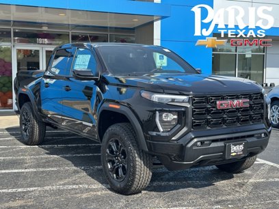 New 2025 GMC Canyon Elevation w/ Convenience Package