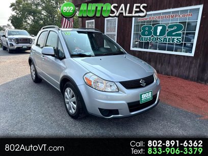 Used 2010 Suzuki SX4 AWD Hatchback