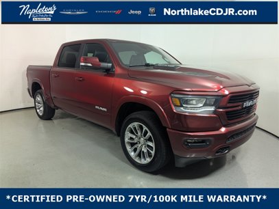 Used 2022 RAM 1500 Laramie w/ Sport Appearance Package