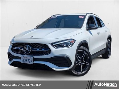 Certified 2022 Mercedes-Benz GLA 250