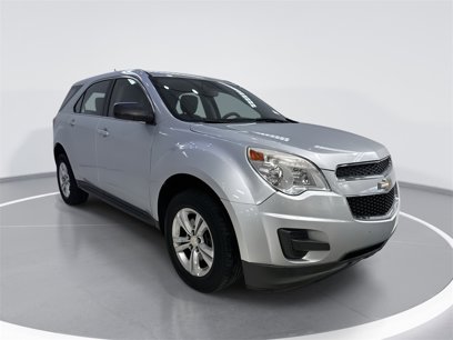 Used 2015 Chevrolet Equinox LS