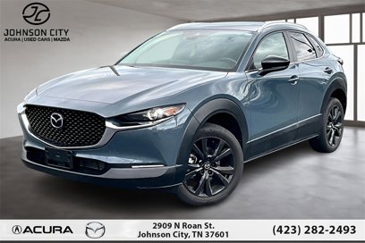 Certified 2022 MAZDA CX-30 AWD 2.5 S w/ Preferred Package