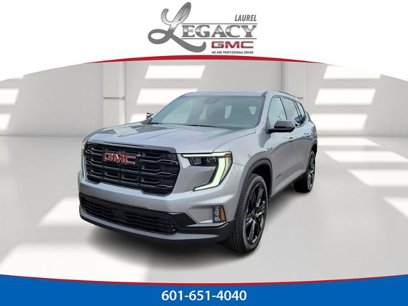 New 2025 GMC Acadia Elevation w/ Elevation Premium Package