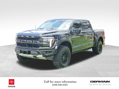 Used 2025 Ford F150 Raptor