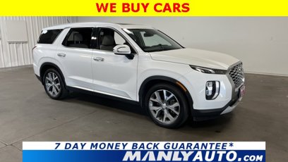 Used 2020 Hyundai Palisade SEL w/ Convenience Package