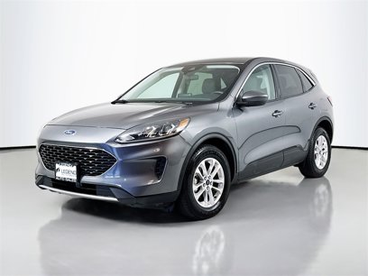 Used 2021 Ford Escape SE
