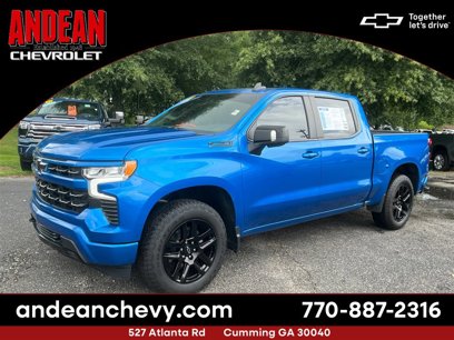 Certified 2023 Chevrolet Silverado 1500 RST w/ RST All Star Premium Package