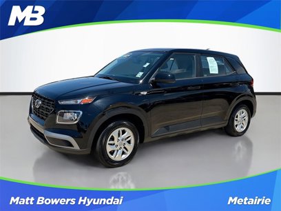 Certified 2022 Hyundai Venue SE w/ Cargo Package