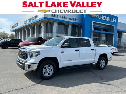 Used 2021 Toyota Tundra 4x4 CrewMax