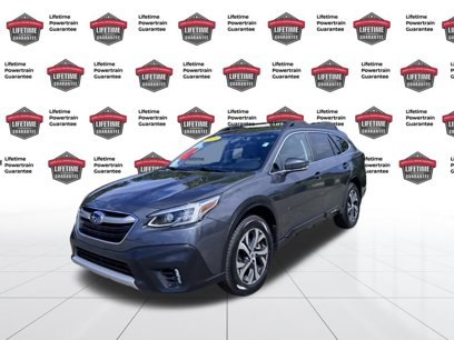 Used 2021 Subaru Outback Limited XT w/ Popular Package #2