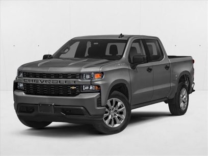 Used 2022 Chevrolet Silverado 1500 Custom