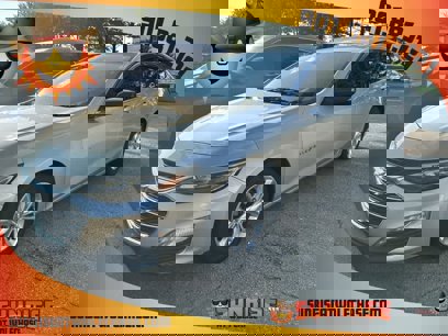 Used 2020 Chevrolet Malibu LT