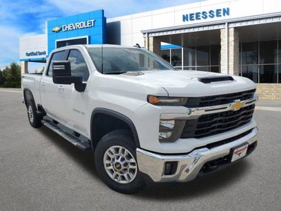 New 2025 Chevrolet Silverado 2500 LT