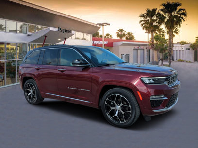 Used 2024 Jeep Grand Cherokee Summit