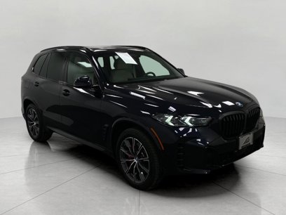 Certified 2025 BMW X5 xDrive40i w/ Executive Package