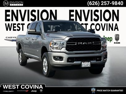 Used 2022 RAM 2500 Big Horn w/ Level A Equipment Group