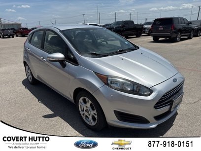 Used 2015 Ford Fiesta SE