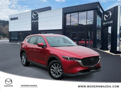 Certified 2022 MAZDA CX-5 AWD 2.5 S