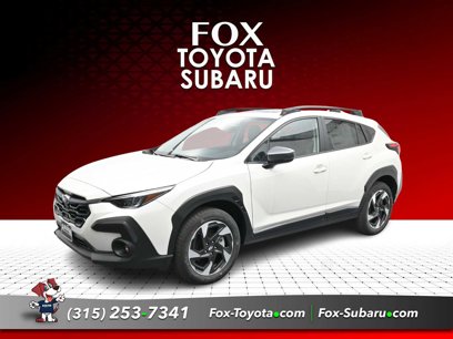 New 2025 Subaru Crosstrek 2.5i Limited w/ Popular Package #3A