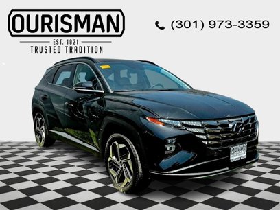 Certified 2022 Hyundai Tucson Limited