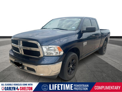 Used 2022 RAM 1500 Tradesman w/ Chrome Plus Package