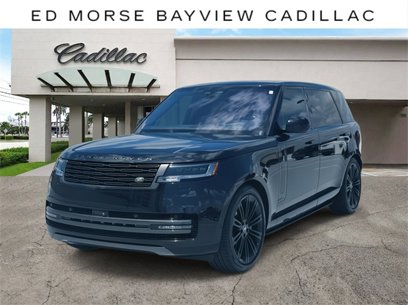 Used 2023 Land Rover Range Rover Long Wheelbase Autobiography