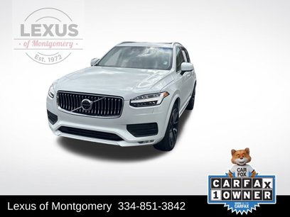 Used 2022 Volvo XC90 T6 Momentum w/ Advanced Package