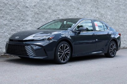 New 2025 Toyota Camry XLE