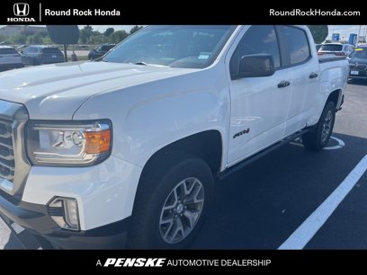 Used 2021 GMC Canyon AT4