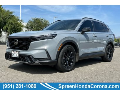 Used 2024 Honda CR-V Sport-L