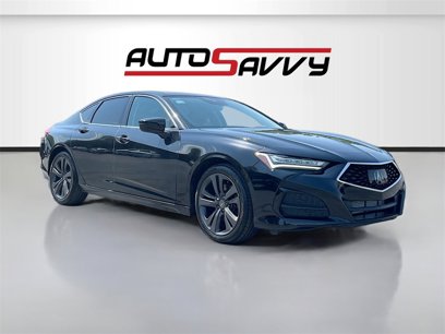 Used 2023 Acura TLX w/ Technology Package