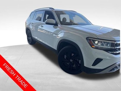 Used 2022 Volkswagen Atlas SE