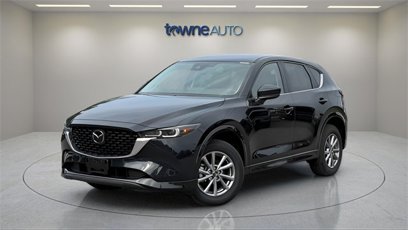 Used 2024 MAZDA CX-5 AWD 2.5 S w/ Select Package