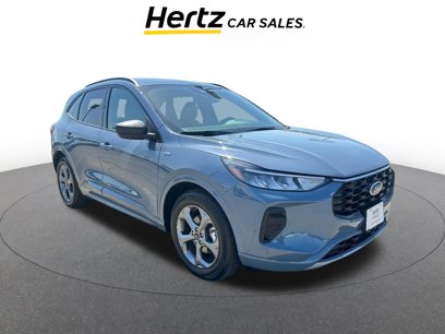 Used 2024 Ford Escape ST-Line