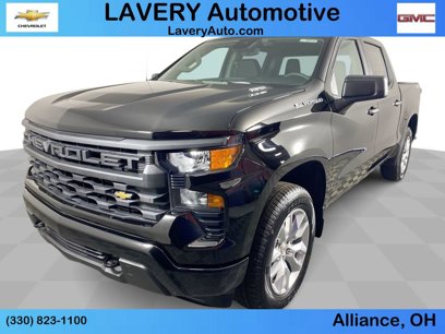New 2025 Chevrolet Silverado 1500 Custom