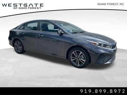 Certified 2024 Kia Forte LXS