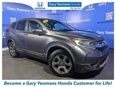 Used 2019 Honda CR-V EX-L