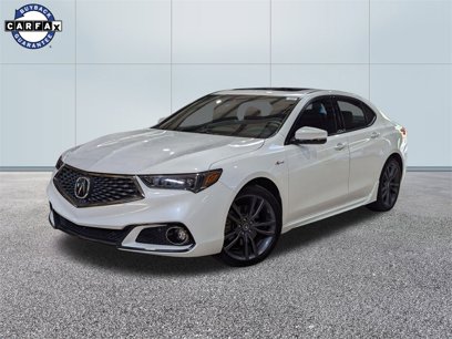 Used 2019 Acura TLX V6 w/ Technology & A-SPEC Pkg