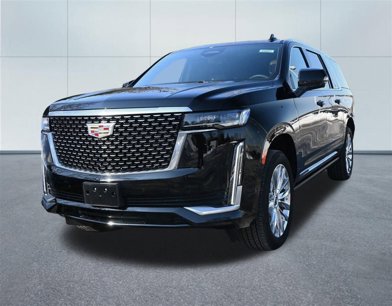 New 2024 Cadillac Escalade ESV Premium Luxury w/ Performance Package